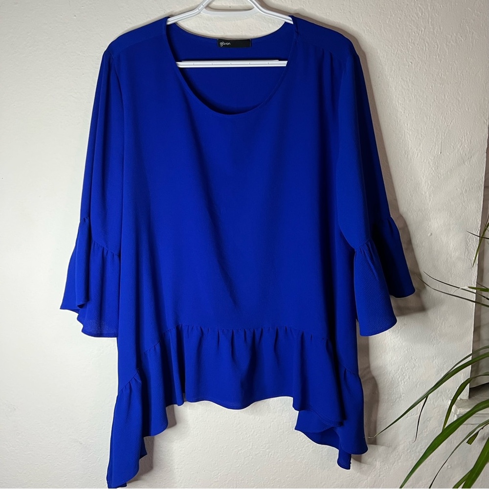 Gibson blouse | XL